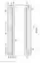 Fig. 05 - ACTUATION SYSTEM FOR A LIFT ASSISTING DEVICE AND LINED TRACK ROLLERS USED THEREIN