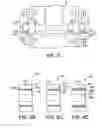 Fig. 06 - ACTUATION SYSTEM FOR A LIFT ASSISTING DEVICE AND LINED TRACK ROLLERS USED THEREIN
