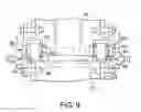 Fig. 10 - ACTUATION SYSTEM FOR A LIFT ASSISTING DEVICE AND LINED TRACK ROLLERS USED THEREIN