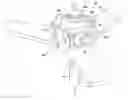 Fig. 01 - Rotor hub elastomeric bearings