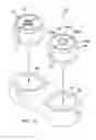 Fig. 08 - Rotor hub elastomeric bearings