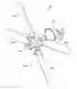 Fig. 04 - TEETERING TAIL ROTOR YOKE