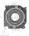Fig. 04 - MONO-CYCLIC SWASHPLATE