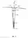 Fig. 05 - Autonomous flight vehicle capable of fixed wing flight and rotary wing flight