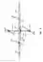 Fig. 06 - Autonomous flight vehicle capable of fixed wing flight and rotary wing flight