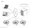 Fig. 02 - Flight management system for flying objects