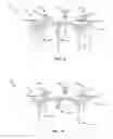 Fig. 09 - Distributed-battery aerial vehicle and a powering method therefor