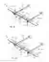 Fig. 16 - Distributed-battery aerial vehicle and a powering method therefor