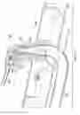 Fig. 08 - Seat assembly using J-track seats