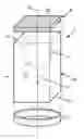 Fig. 01 - Satellite comprising an optical photography instrument