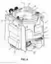 Fig. 05 - Satellite comprising an optical photography instrument