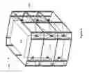 Fig. 03 - Exoskeletal launch support structure