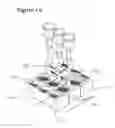 Fig. 09 - MOVING FILLING NOZZLES ON A ROTATABLE FORMING MACHINE