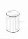 Fig. 03 - Polygonal shaped container