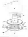 Fig. 01 - Rattle spherical dispensing cap