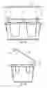 Fig. 14 - Bin and lid locking bands and methods of using the same