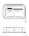 Fig. 10 - Disposable food container with utility lid