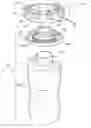 Fig. 01 - Locking drink container