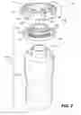 Fig. 03 - Locking drink container