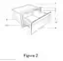 Fig. 03 - METHOD FOR PERISHABLE FOOD OR ITEM IN A CONTAINER WITH A CONTAINER STORAGE TECHNOLOGY