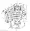 Fig. 01 - Spiral conveyor system