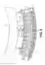 Fig. 08 - Spiral conveyor system