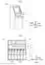 Fig. 02 - Conveyance guide, medium storage box, and medium transaction device