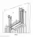 Fig. 02 - Elevator strip bonded end termination
