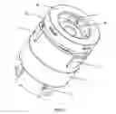 Fig. 02 - Electric tinfoil-cutting device for automatic corkscrews