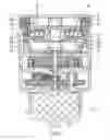 Fig. 04 - Electric tinfoil-cutting device for automatic corkscrews
