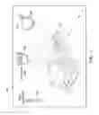 Fig. 02 - Isolated protrusion/recession features in a micro electro mechanical system