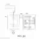 Fig. 04 - FLUID STERILIZATION DEVICE AND WATER PURIFIER USING THE SAME