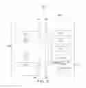 Fig. 12 - FLUID STERILIZATION DEVICE AND WATER PURIFIER USING THE SAME