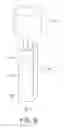 Fig. 13 - FLUID STERILIZATION DEVICE AND WATER PURIFIER USING THE SAME