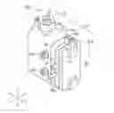 Fig. 01 - DEVICE FOR PRODUCING ELECTROLYZED WATER