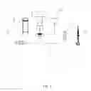 Fig. 07 - BLUE-OXYGEN ORAL CARE MACHINE