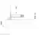 Fig. 11 - WATER TREATMENT SYSTEM FOR SIMULTANEOUS NITRIFICATION AND DENITRIFICATION