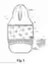 Fig. 02 - Spherical bed topping/hold-down media for an autothermal reformation/secondary reformation unit
