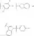 Fig. 33 - Aryl-substituted imidazoles
