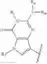 Fig. 07 - Phosphate replacement MRNA cap analogs