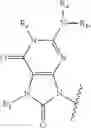 Fig. 08 - Phosphate replacement MRNA cap analogs