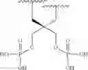 Fig. 35 - Phosphate replacement MRNA cap analogs