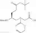 Fig. 71 - One-bead-two-compound macrocyclic library and methods of preparation and use