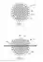 Fig. 02 - Durable retroreflective elements with a blend of beads