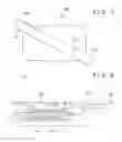 Fig. 05 - Double-sided adhesive tape, electronic instrument provided with double-sided adhesive tape, disassembly structure provided with double-sided adhesive tape, and adhered structure