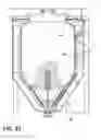 Fig. 22 - Fermentation cooling system
