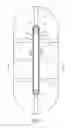 Fig. 04 - Lateral Circulator and Agitator for Pond Cultivation