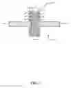 Fig. 02 - System and method for multiple surface water jet needling
