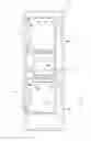 Fig. 01 - Automatic garment washer and dryer machine