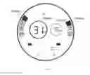 Fig. 09 - DISPLAY MODE OF WASHING MACHINE